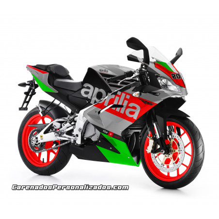 Aprilia RS 125 2006-2011