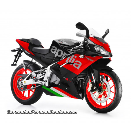 Aprilia RS 125 2006-2011