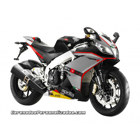 Aprilia RSV4 1000 2010-2014