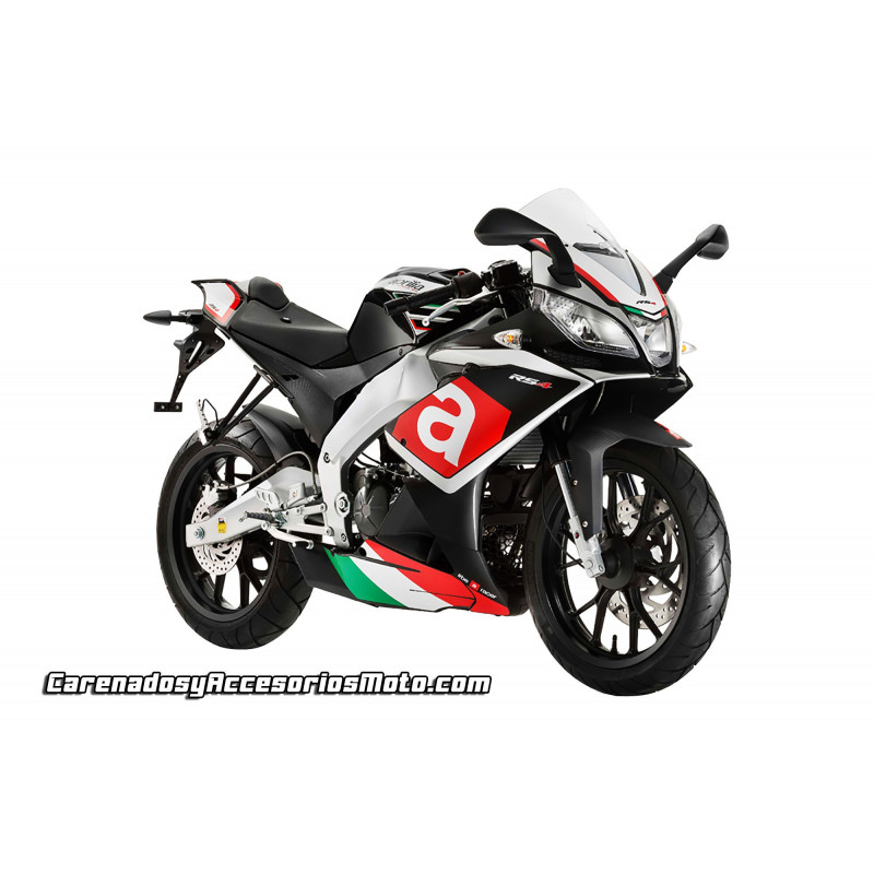 Aprilia RS4 50 2012-2018