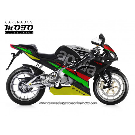 Aprilia RS 125 2006-2011