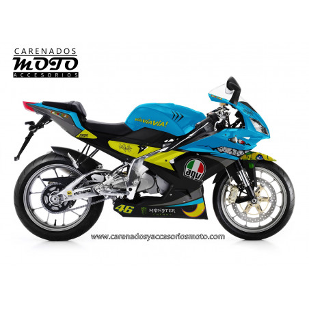 Aprilia RS 125 2006-2011