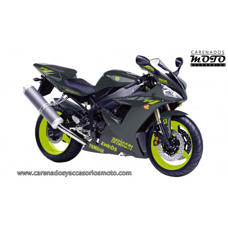 Yamaha R1 2002-2003