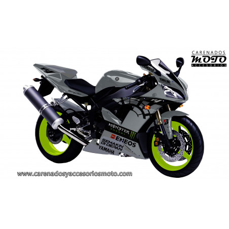 Yamaha R1 2002-2003