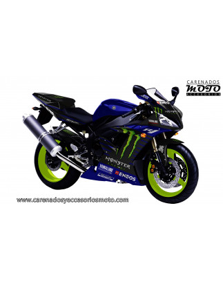 Yamaha R1 2002-2003