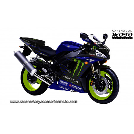 Yamaha R1 2002-2003