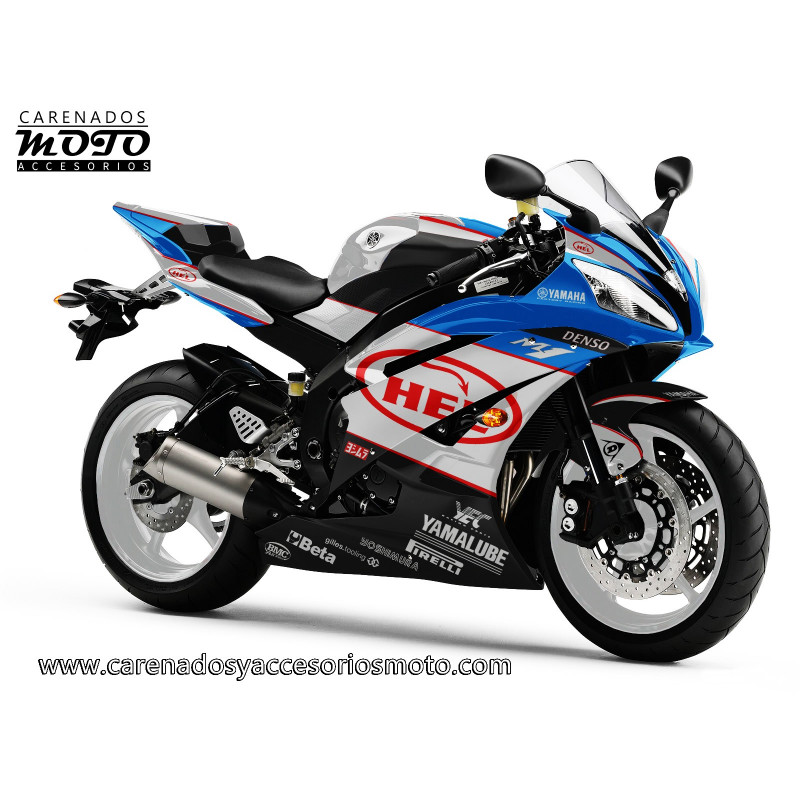 Yamaha R6 2006-2007 Yamaha R6 2006-2007