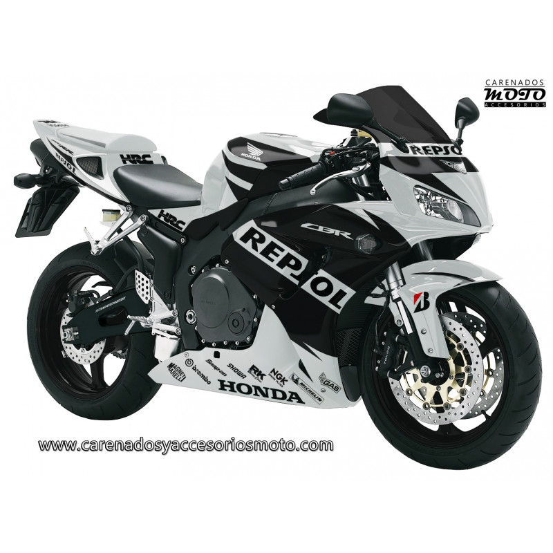 Honda CBR 1000RR 2006-2007