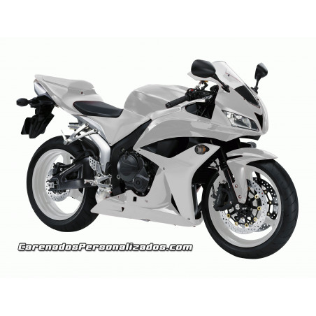 Diseñamos tu carenado por ordenador