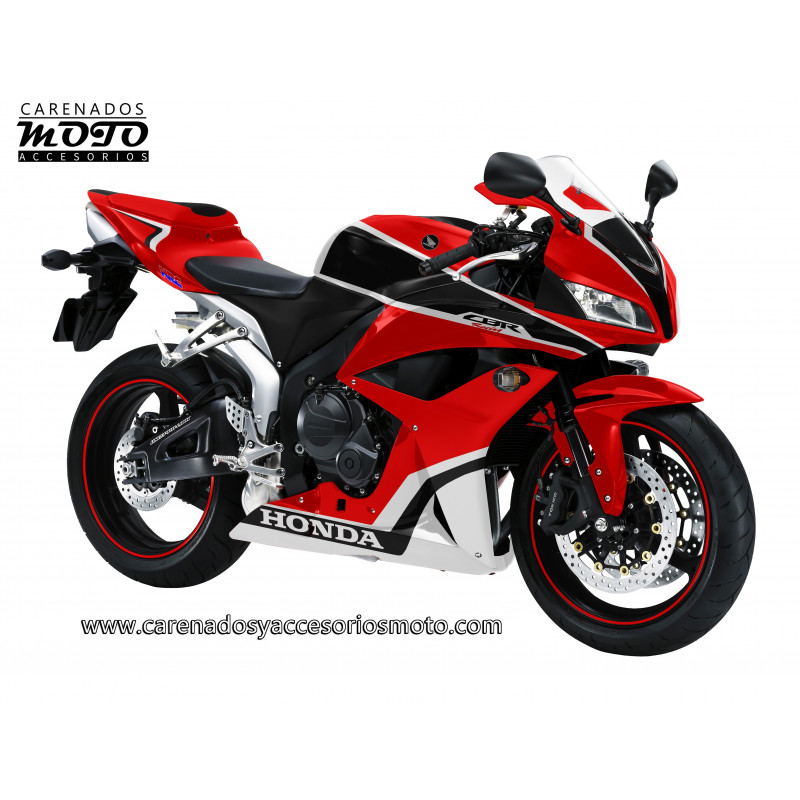Honda CBR 600RR 2007-2008 Honda CBR 600RR 2007-2008