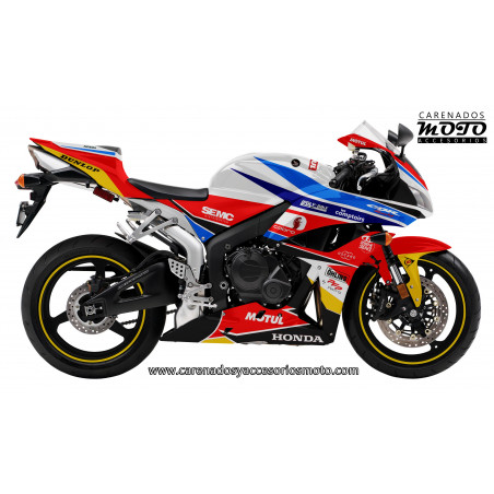 Honda CBR 600RR 2007-2008