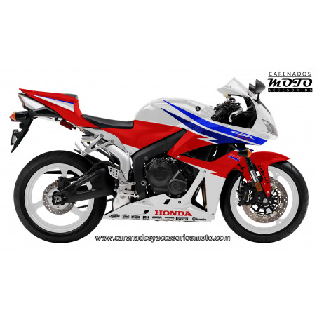 Honda CBR 600RR 2007-2008