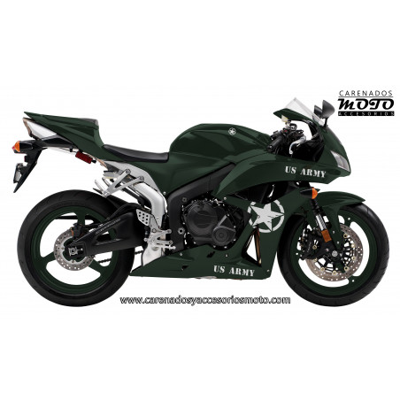 Honda CBR 600RR 2007-2008