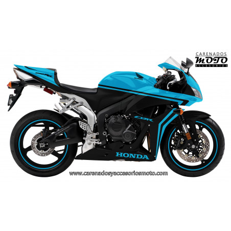 Honda CBR 600RR 2007-2008