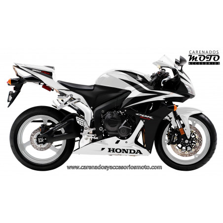 Honda CBR 600RR 2007-2008