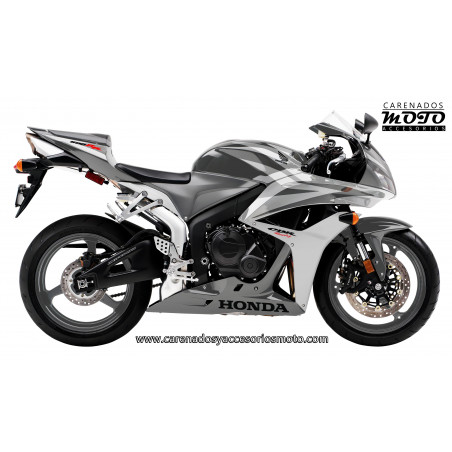Honda CBR 600RR 2007-2008