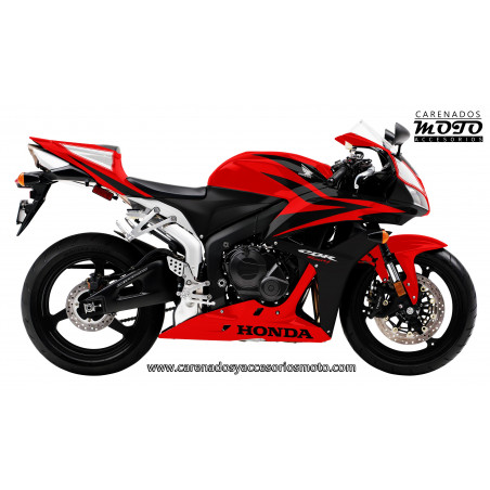 Honda CBR 600RR 2007-2008