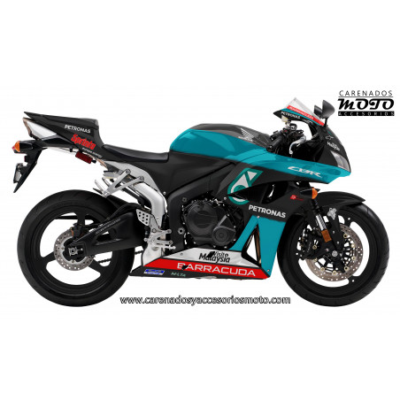 Honda CBR 600RR 2007-2008