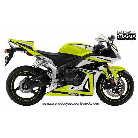 Honda CBR 600RR 2007-2008