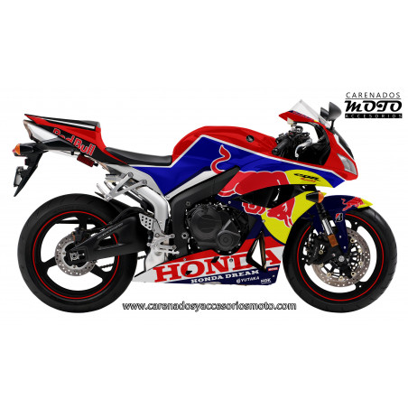Honda CBR 600RR 2007-2008