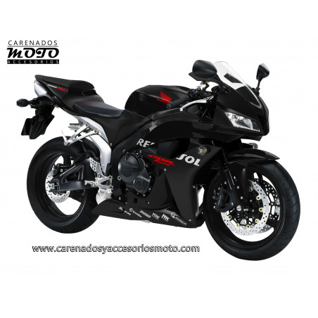 Honda CBR 600RR 2007-2008