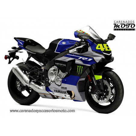 Yamaha R1 2015-2019