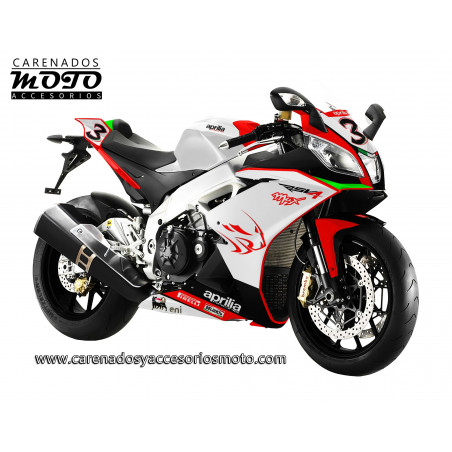 Aprilia RSV4 1000 2010-2014