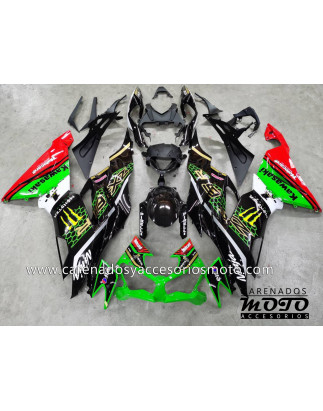 Kawasaki ZX6R 2019-2020