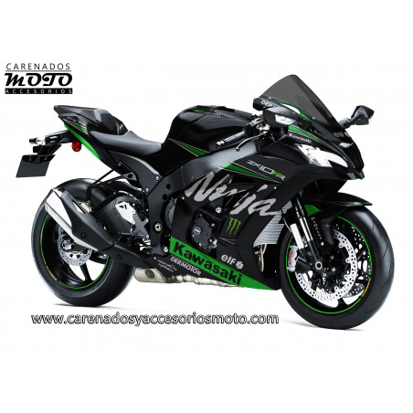 Kawasaki ZX10R 2016-2020