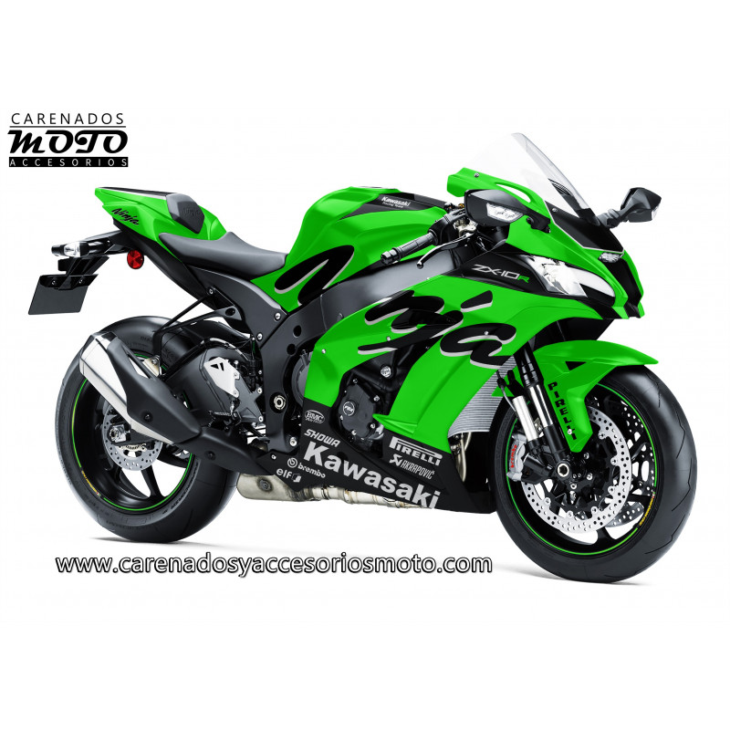 Kawasaki ZX10R 2016-2020