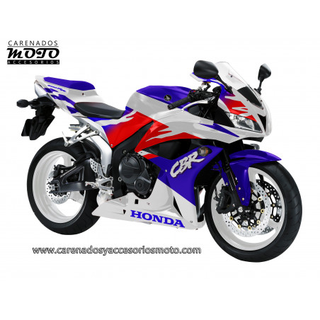Honda CBR 600RR 2007-2008