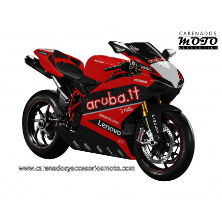 Ducati 848 2007-2010
