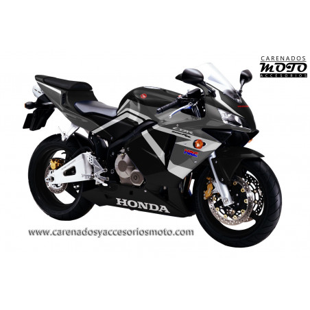 Honda CBR 600RR 2003-2004