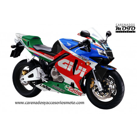 Honda CBR 600RR 2003-2004