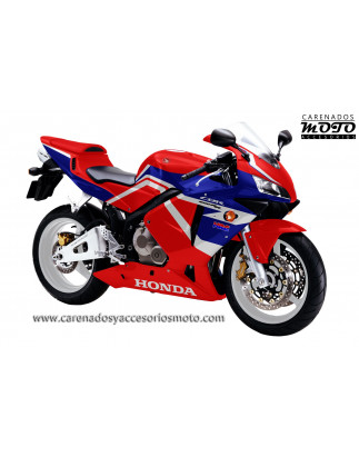 Honda CBR 600RR 2003-2004