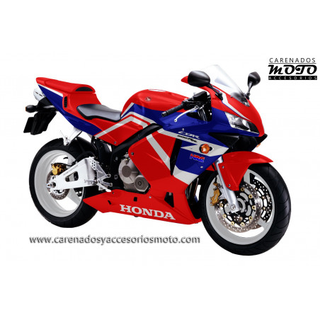 Honda CBR 600RR 2003-2004