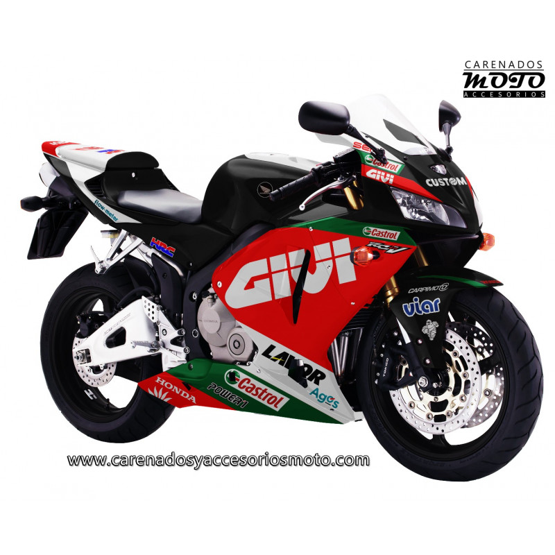 Honda CBR 600RR 2005-2006