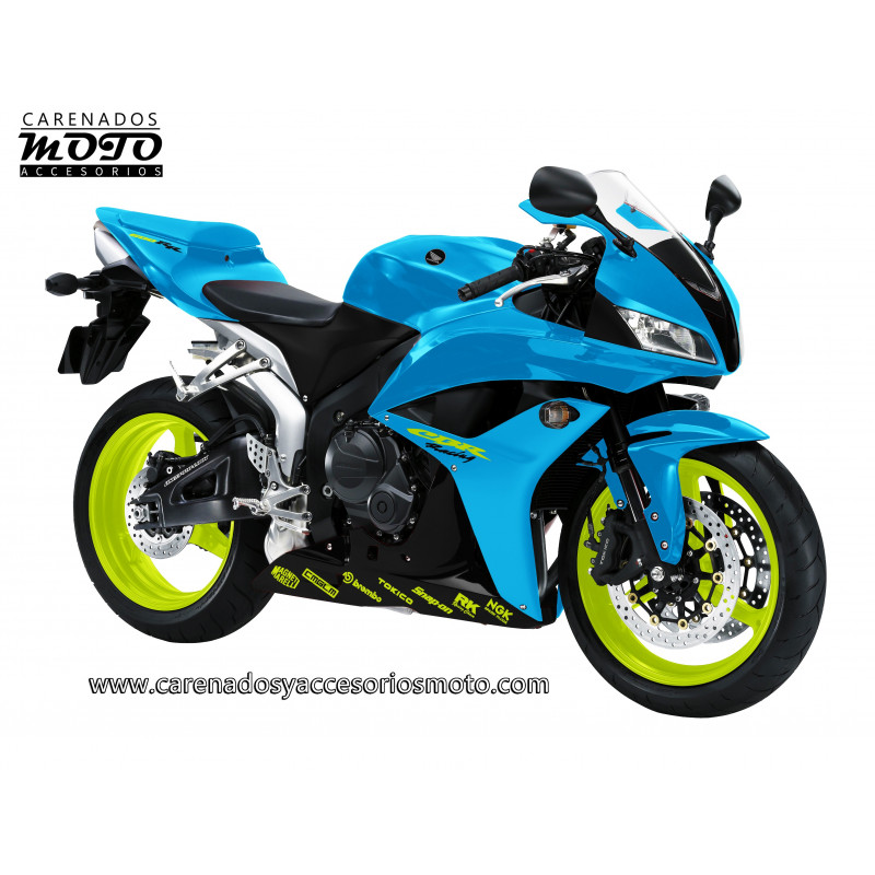 Honda CBR 600RR 2007-2008 Honda CBR 600RR 2007-2008