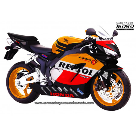 Honda CBR 1000RR 2004-2005