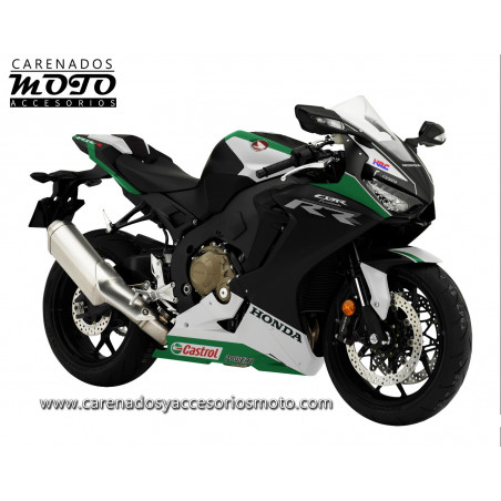 Honda CBR 1000RR 2017-2019