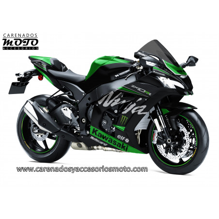 Kawasaki ZX10R 2016-2020