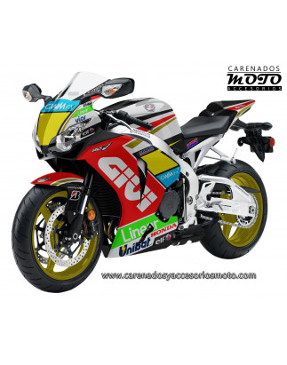 Honda CBR 1000RR 2008-2011