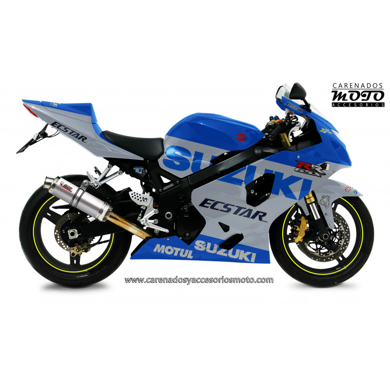 Suzuki GSX-R 600 2004-2005