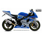 Suzuki GSX-R 600 2004-2005 Suzuki GSX-R 600 2004-2005