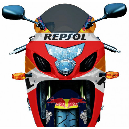 Suzuki GSX-R 600 2004-2005