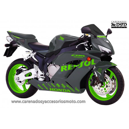 Honda CBR 1000RR 2004-2005