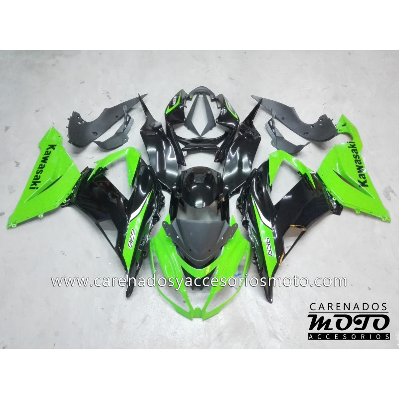 Kawasaki ZX6R 2013-2018 Kawasaki ZX6R 2013-2018