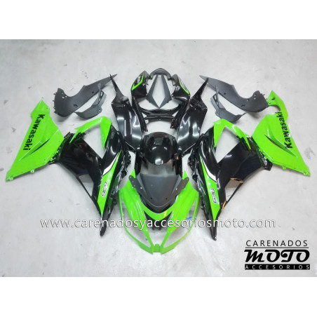 Kawasaki ZX6R 2013-2014