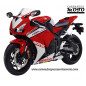 Honda CBR 1000RR 2012-2016 Honda CBR 1000RR 2012-2016
