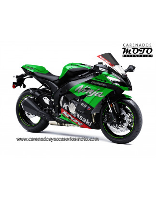Kawasaki ZX10R 2011-2015